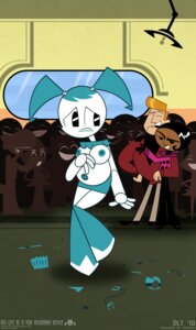 Rating: Explicit Score: 0 Tags: accurate_art_style alternate_breast_size breasts brit_crust dlt don_prima female jenny_wakeman my_life_as_a_teenage_robot pregnant public robot rule34 tagme User: bunchy7s