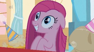 Rating: Safe Score: 0 Tags: 2d_animation animated animated_gif blue_eyes derp_eyes drax99 e621 earth_pony equid equine female feral friendship_is_magic fur grandfathered_content grin hair hasbro horse insane low_res madame_le_floure_(mlp) mammal motion_tweening my_little_pony pink_body pink_fur pink_hair pinkamena_(mlp) pinkie_pie_(mlp) pony sanity_slippage short_playtime sir_lintcelot_(mlp) smile solo User: bunchy7s