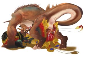 Rating: Explicit Score: 0 Tags: anal anthro biceps blush bodily_fluids canid canid_demon canine canis cum cum_in_ass cum_inside cum_on_penis dasa demon domestic_dog duo e621 erection feathers feet female female_penetrated genital_fluids genitals hellhound hindpaw hooves horn knot lactating male male/female male_penetrating male_penetrating_female mammal muscular mythological_canine mythological_creature mythology nude open_mouth orgasm paws penetration penis plumage sex shizimiru_(comico) stinger stinger_tail tail tears tongue tongue_out vulva winterpaw78 User: bunchy7s