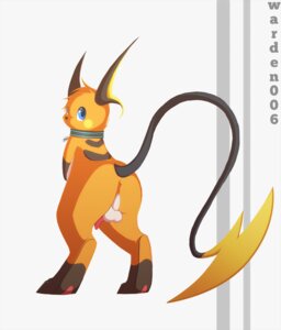 Rating: Explicit Score: 0 Tags: anus backsack balls barefoot black_body black_fur black_nose black_skin blue_background butt collar e621 erection feet fur generation_1_pokemon genitals glistening looking_at_viewer looking_back looking_back_at_viewer male mammal nintendo nude orange_body orange_fur pawpads paws penis pokemon pokemon_(species) pose presenting presenting_hindquarters raichu rodent shadow simple_background solo standing tail warden006 white_background User: bunchy7s