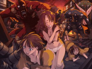 Rating: Explicit Score: 0 Tags: 4boys 4girls blood blue_eyes bottomless breasts brown_hair caught censored cleavage clenched_teeth closed_eyes clothing covering covering_breasts crossed_arms demon destruction down_blouse feet female fire game_cg gore guro imminent_rape interspecies leg_grab legs_held_open long_tongue lowleg lowleg_panties male medium_breasts monster multiple_females multiple_girls navel no_pants nude oni open_mouth orion_(orionproject) panties rance_(series) reaching_out red_oni rule34 scared sengoku_rance sex spread_legs tears toes torn_clothes tripping underwear upside-down white_panties User: bunchy7s