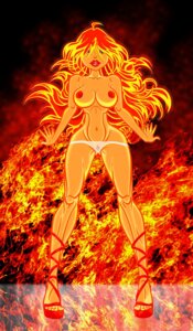 Rating: Explicit Score: 0 Tags: 1girls areola areolae bloom_(winx_club) breasts cleavage dark_bloom eyeshadow female fire fire_hair ginger high_heels hourglass_figure lipstick long_hair looking_at_viewer makeup muscles muscular navel nipples panties pubic_hair pussy rainbow_(animation_studio) red_hair rule34 see-through see-through_panties solo teenager thin_waist voluptuous wide_hips winx_club yellow_eyes zfive User: bunchy7s