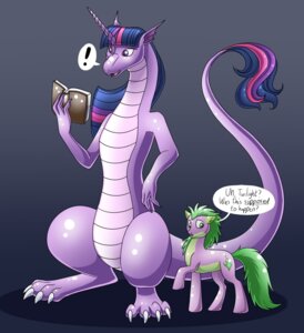 Rating: Safe Score: 0 Tags: 2012 alternate_species book cutie_mark dialogue dragon dragonification dragonified duo e621 english_text equid equine exclamation_point feral friendship_is_magic fur green_hair hair hasbro holding_book holding_object horn horse male mammal multicolored_hair my_little_pony mythological_creature mythological_scalie mythology nervous ponification pony purple_body purple_fur purple_hair reading reptile scalie spike_(mlp) tail text twilight_sparkle_(mlp) two_tone_hair weirdofish User: bunchy7s Rating: Safe Score: 0 Tags: 2012 alternate_species book cutie_mark dialogue dragon dragonification dragonified duo e621 english_text equid equine exclamation_point feral friendship_is_magic fur green_hair hair hasbro holding_book holding_object horn horse male mammal multicolored_hair my_little_pony mythological_creature mythological_scalie mythology nervous ponification pony purple_body purple_fur purple_hair reading reptile scalie spike_(mlp) tail text twilight_sparkle_(mlp) two_tone_hair weirdofish User: bunchy7s