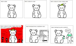 Rating: Safe Score: 0 Tags: 5:3 anthro bandai_namco bear darkdoomer digimon digimon_(species) digital_drawing_(artwork) digital_media_(artwork) e621 english_text graffiti group human humor leaf male mammal meme paint patachu patamon profanity pun solo_focus spray_paint text visual_pun what User: bunchy7s