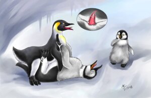 Rating: Explicit Score: 0 Tags: 1girls 2008 avian bird closed_eyes creampie cross_section cum cum_in_pussy cum_inside dated female gloria_(happy_feet) happy_feet male mumble nudity open_mouth penetration penguin penis pussy rule34 sex straight tongue tongue_out vaginal_penetration x-ray User: bunchy7s