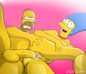 Rating: Explicit Score: 0 Tags: female homer_simpson human male marge_simpson nude pbrown penis pussy rule34 sex straight tagme the_simpsons toony yellow_skin User: bunchy7s