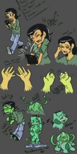 Rating: Explicit Score: 0 Tags: 1:2 2012 5_fingers all_fours anthro artist biped biped_to_quadruped black_hair blush bodily_fluids bottomwear bottomwear_down breasts breasts_shrinking bulbasaur butt byourii clothed clothing colored comic denim denim_bottomwear denim_clothing digital_drawing_(artwork) digital_media_(artwork) discarded_clothing e621 ellipsis english_text exclamation_point eyes_closed falling female feral feral_transformation fingers first_person_view flat_colors fused_fingers game_system generation_1_pokemon genital_fluids genitals green_body green_markings green_skin grey_background growth hair hair_loss hair_strands half-closed_eyes hand_on_cheek handheld_console handheld_device heart_symbol hi_res human human_to_feral jaki-kun_(character) jeans looking_pleasured loss_of_dexterity loss_of_speech mammal markings masturbation narrowed_eyes nintendo nipples nude open_mouth orgasm orgasm_face pants pants_down partially_clothed plant_tentacles pokemon pokemon_(species) pokemon_speak quadruped question_mark red_eyes rubbing_eyes semi-anthro sequence sex shirt short_tail shrinking simple_background size_transformation solo species_transformation standing surprised tail talking_to_self teeth tentacle_growth tentacle_masturbation tentacle_sex tentaclejob tentacles text tf_into_fictional_character tongue topwear torn_clothing torn_shirt torn_shoes torn_topwear transformation transformation_pov transformation_sequence unbalanced undressing vaginal vaginal_fluids vaginal_fluids_on_ground vaginal_fluids_puddle vaginal_masturbation vulva walking wardrobe_malfunction User: bunchy7s