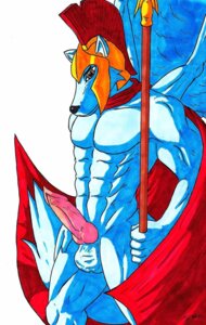 Rating: Explicit Score: 0 Tags: abs animal_genitalia animal_penis anthro armor balls biceps big_penis biped brown_eyes canid canine canine_genitalia canine_penis canis cape clothing domestic_dog e621 erection feathered_wings feathers fur genitals headgear helmet hi_res knot male mammal melee_weapon muscular muscular_anthro muscular_male nude pecs penis polearm pose sheath solo spear standing tail unknown_artist vein weapon wings User: bunchy7s Rating: Explicit Score: 0 Tags: abs animal_genitalia animal_penis anthro armor balls biceps big_penis biped brown_eyes canid canine canine_genitalia canine_penis canis cape clothing domestic_dog e621 erection feathered_wings feathers fur genitals headgear helmet hi_res knot male mammal melee_weapon muscular muscular_anthro muscular_male nude pecs penis polearm pose sheath solo spear standing tail unknown_artist vein weapon wings User: bunchy7s