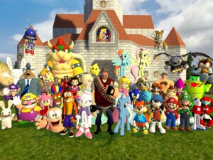 Rating: Safe Score: 0 Tags: 3d_(artwork) 4:3 absolutely_everyone activision aku_aku amy_rose animate_inanimate anthro ape arthropod bandai_namco bandicoot batman_(series) bee blaze_the_cat blue_body blue_feathers blue_fur bottomwear bowser brother_(lore) brothers_(lore) canid canine canis castle chameleon charmy_bee clothed clothing conker conker's_bad_fur_day crash_bandicoot crash_bandicoot_(series) crocodile crocodilian crossover dc_comics digital_media_(artwork) domestic_cat domestic_dog donkey_kong_(character) donkey_kong_(series) dr._eggman e621 equid equine espio_the_chameleon eulipotyphlan eurasian_red_squirrel european_hedgehog feathered_wings feathers felid feline felis female female_anthro fluttershy_(mlp) fox friendship_is_magic fur gorilla group hair haplorhine harley_quinn hasbro hat headgear headwear heavy_(team_fortress_2) hedgehog homestar_runner homestar_runner_(character) horn huepow human hymenopteran insect king_dedede kirby_(series) klonoa klonoa_(series) koopa lagomorph large_group living_clothing living_mask lizard looking_at_viewer luigi luma machine male male_anthro mammal mario mario_bros marsupial mask max_(sam_and_max) meller's_chameleon meta_knight metal_sonic miles_prower multicolored_hair muscular muscular_male mushroom_castle_(super_mario_64) my_little_pony mythological_creature mythological_equine mythology nintendo oudieth outside overalls pants peach's_castle pecs pegasus primate princess princess_daisy princess_peach rabbid rainbow_dash_(mlp) rainbow_hair rareware raving_rabbids rayman_(series) reptile robot rodent rosalina_(mario) royalty sam_and_max samuel_dog saxton_hale scalie sciurid sega shirt sibling_(lore) sonic_the_hedgehog sonic_the_hedgehog_(series) strong_bad super_mario_64 super_mario_galaxy team_fortress_2 text text_on_clothing text_on_hat text_on_headgear text_on_headwear the_joker topless topwear tree_squirrel trixie_(mlp) tron_bonne twins_(lore) ubisoft unicorn valve valve_corporation vector waluigi wario wings worm_(worms) worms_(series) yellow_body yellow_feathers User: bunchy7s