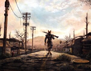 Rating: Safe Score: 0 Tags: 2014 anthro barefoot biped building canid canine canis car clothed clothing cloud domestic_dog e621 fallout feet german_shepherd gun herding_dog kenket male mammal microsoft mountain outside painting_(artwork) pastoral_dog post-apocalyptic power_lines ranged_weapon rear_view road ruined_building sky solo traditional_media_(artwork) traditional_painting_(artwork) utility_pole vehicle weapon windpump wire User: bunchy7s