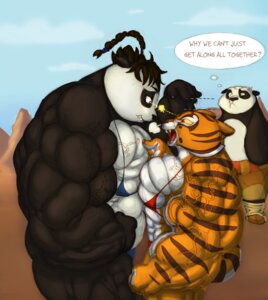 Rating: Questionable Score: 0 Tags: 2012 abs angry anthro bear biceps big_muscles bikini breasts clothed clothing dialogue dreamworks e621 english_text eye_contact fan_character fangs felid female flat_chested gettar82 giant_panda group huge_muscles hyper hyper_muscles kung_fu_panda looking_at_another male mammal master_po_ping master_tigress muscular muscular_female pantherine ritualist skimpy swimwear teeth text tiger tight_clothing two-piece_swimsuit vein User: bunchy7s Rating: Questionable Score: 0 Tags: 2012 abs angry anthro bear biceps big_muscles bikini breasts clothed clothing dialogue dreamworks e621 english_text eye_contact fan_character fangs felid female flat_chested gettar82 giant_panda group huge_muscles hyper hyper_muscles kung_fu_panda looking_at_another male mammal master_po_ping master_tigress muscular muscular_female pantherine ritualist skimpy swimwear teeth text tiger tight_clothing two-piece_swimsuit vein User: bunchy7s