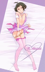 Rating: Explicit Score: 0 Tags: 1boy androgynous antenna_hair brown_hair crossdressing crossdressing_male cute_&amp;_girly_(idolmaster) dress dress_lift femboy femboy_focus femboysub feminine feminine_body feminine_male flat_chest girly highres human human_only idolmaster idolmaster_dearly_stars knees_together_feet_apart light-skinned_femboy light-skinned_male light_skin male male_focus male_only nipples otoko_no_ko otokonoko panties panty_pull penis rule34 ryou_akizuki solo solo_focus solo_male submissive_femboy thighhighs trap underwear undressing User: bunchy7s