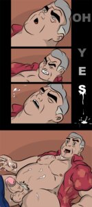 Rating: Explicit Score: 0 Tags: after_masturbation artist_request ben_10 chubby_male comic cum cum_on_body cum_on_face cum_on_hand cumshot grey_hair male male_only masturbation max_tennyson messy open_clothes orgasm orgasm_face overweight_male rule34 sketch straight_hair tagme User: bunchy7s