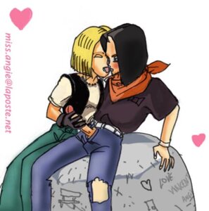 Rating: Explicit Score: 0 Tags: android_17 android_18 brother_and_sister dragon_ball dragon_ball_z female handjob incest male rule34 straight straight_hair tagme User: bunchy7s Rating: Explicit Score: 0 Tags: android_17 android_18 brother_and_sister dragon_ball dragon_ball_z female handjob incest male rule34 straight straight_hair tagme User: bunchy7s