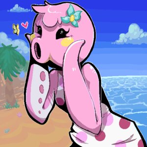 Rating: Safe Score: 0 Tags: 1:1 animal_crossing anthro aquatic arthropod beach blush butterfly cephalopod cloud coleoid detailed_background e621 female flower heart_symbol insect lepidopteran low_res marina_(animal_crossing) mollusk nintendo octopodiform outside pale_clouded_yellow plant sand sea seaside siphon_(anatomy) sky solo unknown_artist water User: bunchy7s
