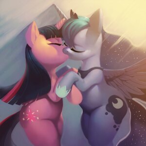 Rating: Safe Score: 0 Tags: 1:1 2013 aruurara blue_body blue_fur blue_hair cutie_mark digital_media_(artwork) digital_painting_(artwork) duo e621 equid equine eyes_closed feathered_wings feathers female female/female female_feral feral friendship_is_magic fur hair hasbro horn kiss_on_lips kissing mammal multicolored_hair my_little_pony mythological_creature mythological_equine mythology on_hind_legs painting_(artwork) princess_luna_(mlp) purple_body purple_fur purple_hair semi-anthro slightly_chubby twilight_sparkle_(mlp) two_tone_hair winged_unicorn wings User: bunchy7s Rating: Safe Score: 0 Tags: 1:1 2013 aruurara blue_body blue_fur blue_hair cutie_mark digital_media_(artwork) digital_painting_(artwork) duo e621 equid equine eyes_closed feathered_wings feathers female female/female female_feral feral friendship_is_magic fur hair hasbro horn kiss_on_lips kissing mammal multicolored_hair my_little_pony mythological_creature mythological_equine mythology on_hind_legs painting_(artwork) princess_luna_(mlp) purple_body purple_fur purple_hair semi-anthro slightly_chubby twilight_sparkle_(mlp) two_tone_hair winged_unicorn wings User: bunchy7s