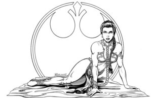 Rating: Questionable Score: 0 Tags: 1girls black_and_white dire_wolf_(artist) female female_only greyscale metal_bikini princess_leia_organa return_of_the_jedi rule34 slave_bikini slave_leia solo star_wars tagme uncensored User: bunchy7s