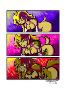 Rating: Explicit Score: 0 Tags: 1girls breast_expansion breast_growth breast_growth_(enlargement) breasts color comic female female_only mario_(series) multi_breast night nintendo nipples outdoors princess_peach rule34 silverbulletproof solo transformation werewolf werewolf_girl User: bunchy7s