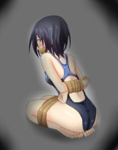 Rating: Explicit Score: 0 Tags: arms_behind_back black_hair blush bondage bound bound_arms breasts female frogtie from_behind gag gagged kneeling one-piece_swimsuit rule34 short_hair small_breasts sweat swimsuit tape_gag toes User: bunchy7s Rating: Explicit Score: 0 Tags: arms_behind_back black_hair blush bondage bound bound_arms breasts female frogtie from_behind gag gagged kneeling one-piece_swimsuit rule34 short_hair small_breasts sweat swimsuit tape_gag toes User: bunchy7s