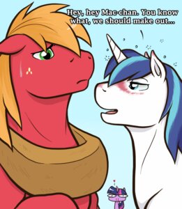 Rating: Questionable Score: 0 Tags: anime_nosebleed big_macintosh_(mlp) blood blue_eyes blue_hair blush bodily_fluids bothered dialogue drunk duo_focus e621 earth_pony english_text equid equine feral friendship_is_magic fur green_eyes group hair hasbro heart_symbol horn horse male male/male mammal multicolored_hair my_little_pony mythological_creature mythological_equine mythology nosebleed plow_yoke pony purple_body purple_fur purple_hair red_body red_fur red_hair red_hot_kick shining_armor_(mlp) substance_intoxication text twilight_sparkle_(mlp) two_tone_hair unicorn white_body white_fur User: bunchy7s
