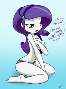 Rating: Questionable Score: 0 Tags: 2013 blue_eyes breasts clothed clothing covering covering_self dialogue e621 english_text equestria_girls exclamation_point female grandfathered_content hair hasbro human mammal my_little_pony not_furry panties purple_hair rarity_(eg) sandwich-anomaly solo text topless underwear User: bunchy7s Rating: Questionable Score: 0 Tags: 2013 blue_eyes breasts clothed clothing covering covering_self dialogue e621 english_text equestria_girls exclamation_point female grandfathered_content hair hasbro human mammal my_little_pony not_furry panties purple_hair rarity_(eg) sandwich-anomaly solo text topless underwear User: bunchy7s