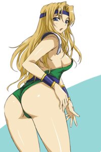 Rating: Explicit Score: 0 Tags: blonde_hair blue_eyes blush bracelet breasts celes_chere female female_only final_fantasy final_fantasy_vi headband human jewelry leotard long_hair michael_f91 nipple_slip nipples rule34 sideboob solo User: bunchy7s