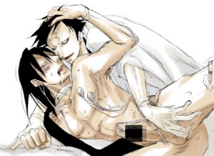 Rating: Explicit Score: 0 Tags: akon bleach censored kenpachi_zaraki male male_only rule34 tagme zaraki_kenpachi User: bunchy7s