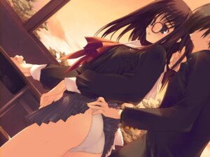 Rating: Explicit Score: 0 Tags: ass dutch_angle female glasses kurihara_touko miniskirt panties ribbon rule34 school_uniform seifuku serafuku skirt skirt_lift tenshi_no_inai_12-gatsu touko_kurihara underwear white_panties User: bunchy7s Rating: Explicit Score: 0 Tags: ass dutch_angle female glasses kurihara_touko miniskirt panties ribbon rule34 school_uniform seifuku serafuku skirt skirt_lift tenshi_no_inai_12-gatsu touko_kurihara underwear white_panties User: bunchy7s