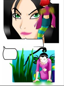 Rating: Questionable Score: 0 Tags: 3girls comic fairy fairy_wings female female_only kadma nerissa rule34 silvermoonlight speech_bubble w.i.t.c.h. will_vandom wings User: bunchy7s