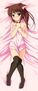 Rating: Questionable Score: 0 Tags: 1girls animal_ears bed bed_sheet black_legwear black_thighhighs blush breasts brown_eyes brown_hair cat_ears choker covering dakimakura erect_nipples female flat_chest highres johnny_(artist) johnny_(from_scratch) kyon kyonko long_hair lying naked_sheet nipple_slip nipples no_bra no_panties on_back ponytail rule34 rule_63 sheet_grab small_breasts solo stockings suzumiya_haruhi_no_yuuutsu thighhighs tied_hair User: bunchy7s Rating: Questionable Score: 0 Tags: 1girls animal_ears bed bed_sheet black_legwear black_thighhighs blush breasts brown_eyes brown_hair cat_ears choker covering dakimakura erect_nipples female flat_chest highres johnny_(artist) johnny_(from_scratch) kyon kyonko long_hair lying naked_sheet nipple_slip nipples no_bra no_panties on_back ponytail rule34 rule_63 sheet_grab small_breasts solo stockings suzumiya_haruhi_no_yuuutsu thighhighs tied_hair User: bunchy7s