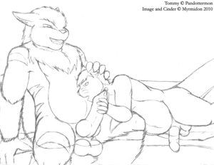 Rating: Explicit Score: 0 Tags: anthro arcanine color cum fur furry furry_only handjob interspecies male male_only multiple_males nintendo no_humans nude penis pokemon pokemon_(species) rule34 yaoi User: bunchy7s