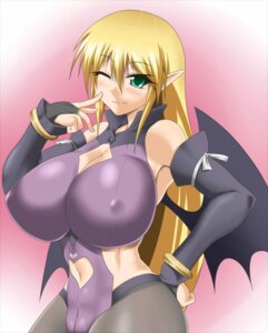 Rating: Explicit Score: 0 Tags: artist_request big_breasts blush breasts cameltoe cleavage demon erect_nipples female highres lotte_no_omocha! mercelida_ygvar milf mother navel navel_cutout nipples pointy_chin pointy_ears pussy rule34 side_cutout smile succubus succubus_costume succubus_wings wings wink User: bunchy7s