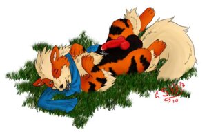 Rating: Explicit Score: 0 Tags: arcanine balls canine color cum feral fur knot lying male male_only nameless_imp nude on_back orange_fur penis pokemon pokemon_(species) rule34 scarf solo tagme wink User: bunchy7s