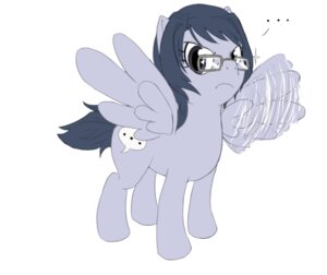 Rating: Safe Score: 0 Tags: crossover e621 equid equine eyewear feathered_wings feathers female feral friendship_is_magic frown fur glasses grey_body grey_eyes grey_feathers grey_fur grey_hair hair hasbro horse katawa_shoujo looking_aside looking_at_viewer mammal my_little_pony mythological_creature mythological_equine mythology nude pegasus pony quadruped shizune_hakamichi simple_background solo speech_bubble tail unknown_artist white_background wings User: bunchy7s