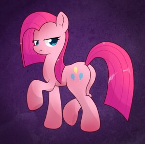 Rating: Safe Score: 0 Tags: absurd_res blue_eyes cutie_mark e621 earth_pony equid equine female feral friendship_is_magic fur hair half-closed_eyes hasbro hi_res hidden-cat horse looking_at_viewer looking_back mammal my_little_pony narrowed_eyes pink_body pink_fur pink_hair pinkamena_(mlp) pinkie_pie_(mlp) pony purple_background simple_background solo straight_hair User: bunchy7s