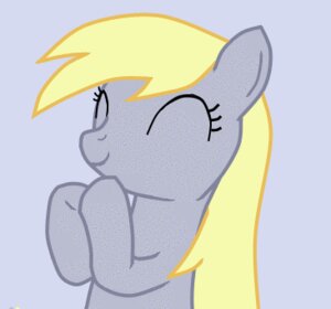 Rating: Safe Score: 0 Tags: animated animated_gif blonde_hair clapping derpy_hooves_(mlp) doing_it_wrong e621 equid equine eyes_closed female friendship_is_magic hair hasbro horse long_hair low_res mammal my_little_pony pony short_playtime solo unknown_artist User: bunchy7s