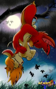 Rating: Explicit Score: 0 Tags: anthro bat chip_'n_dale_rescue_rangers disney female foxglove gadget_hackwrench mouse nipples rodent rule34 signature tail text User: bunchy7s