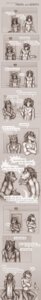 Rating: Questionable Score: 0 Tags: absurd_res after_sex alcohol anakuro anthro beer beverage bison bodily_fluids bottomwear bovid bovine canid canine canis cattle clothed clothing comic crying cyn denim denim_bottomwear denim_clothing dialogue digital_media_(artwork) domestic_dog duo e621 ellipsis english_text food graphite_(artwork) hair hi_res horn humor innuendo jeans kuro_(anakuro) long_hair long_image male male/male mammal mixed_media pants sitting suggestive tall_image tears text topless traditional_media_(artwork) wolf User: bunchy7s