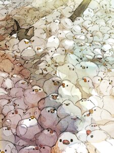Rating: Safe Score: 0 Tags: 2009 3:4 ambiguous_gender avian beak bird crowd detailed_background domestic_cat e621 felid feline felis feral group mammal optical_illusion pinopino predator/prey swimming young User: bunchy7s