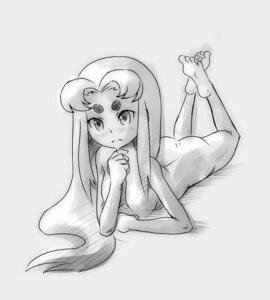 Rating: Explicit Score: 0 Tags: blush dc dc_comics female monochrome nude rule34 starfire straight_hair teen_titans User: bunchy7s Rating: Explicit Score: 0 Tags: blush dc dc_comics female monochrome nude rule34 starfire straight_hair teen_titans User: bunchy7s