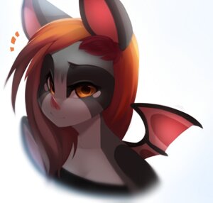 Rating: Safe Score: 0 Tags: anthro bat bust_portrait dajae digital_media_(artwork) e621 eyebrows female fur grey_body grey_fur hair hi_res kanel looking_at_viewer mammal membrane_(anatomy) membranous_wings orange_eyes orange_hair pink_nose portrait raised_eyebrow simple_background smile solo white_background white_body white_fur wings User: bunchy7s Rating: Safe Score: 0 Tags: anthro bat bust_portrait dajae digital_media_(artwork) e621 eyebrows female fur grey_body grey_fur hair hi_res kanel looking_at_viewer mammal membrane_(anatomy) membranous_wings orange_eyes orange_hair pink_nose portrait raised_eyebrow simple_background smile solo white_background white_body white_fur wings User: bunchy7s