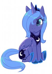 Rating: Safe Score: 0 Tags: blue_body blue_feathers blue_hair crown cutie_mark e621 equid equine feathered_wings feathers female feral friendship_is_magic hair hasbro headgear horn locklemonpie long_hair low_res mammal my_little_pony mythological_creature mythological_equine mythology princess_luna_(mlp) quadruped simple_background solo tail white_background winged_unicorn wings User: bunchy7s