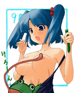 Rating: Explicit Score: 0 Tags: 1girls blue_eyes blue_hair blush breasts breasts_apart cucumber female frog hair_bobbles hair_ornament hat long_tongue nipples nitori_kawashiro ribbon ribbons rule34 school_swimsuit september solo swimsuit swimsuit_pull tied_hair tongue touhou twintails User: bunchy7s Rating: Explicit Score: 0 Tags: 1girls blue_eyes blue_hair blush breasts breasts_apart cucumber female frog hair_bobbles hair_ornament hat long_tongue nipples nitori_kawashiro ribbon ribbons rule34 school_swimsuit september solo swimsuit swimsuit_pull tied_hair tongue touhou twintails User: bunchy7s