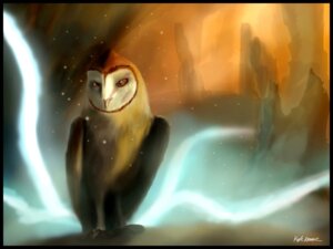 Rating: Safe Score: 0 Tags: avian barn_owl bird black_border border e621 feoranpride feral guardians_of_ga'hoole hi_res kludd male owl solo tyto tytonid western_barn_owl User: bunchy7s