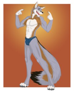 Rating: Explicit Score: 0 Tags: 2012 4_toes 5_fingers anthro archived_source athletic athletic_anthro athletic_male barefoot biped black_body black_fur black_nose blue_briefs blue_clothing blue_underwear border briefs brown_body brown_fur bulge canid canine clothed clothing digitigrade dipstick_tail e621 feet fingers fox fur gesture grey_body grey_fox grey_fur hand_gesture hi_res looking_at_viewer male mammal markings multicolored_tail open_mouth open_smile outside_border phief pointing pointing_at_head pointing_at_self skimpy smile smuttmutt solo standing tail tail_markings toes topless underwear urocyon white_body white_border white_fur User: bunchy7s