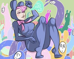 Rating: Questionable Score: 0 Tags: 5:4 clothing costume dialogue e621 english_text fataldose female fursuit group human human_focus mammal not_furry ribbons solo_focus speech_bubble teeth text User: bunchy7s Rating: Questionable Score: 0 Tags: 5:4 clothing costume dialogue e621 english_text fataldose female fursuit group human human_focus mammal not_furry ribbons solo_focus speech_bubble teeth text User: bunchy7s
