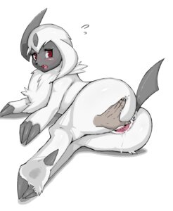 Rating: Explicit Score: 0 Tags: absol anus blush bodily_fluids butt canid disembodied_hand duo e621 female feral generation_3_pokemon genital_fluids genitals human interspecies lying mammal nintendo nude on_side open_mouth pokemon pokemon_(species) pokephilia quadruped red_eyes shiroepsilon simple_background solo_focus tail vaginal_fluids vulva white_background User: bunchy7s Rating: Explicit Score: 0 Tags: absol anus blush bodily_fluids butt canid disembodied_hand duo e621 female feral generation_3_pokemon genital_fluids genitals human interspecies lying mammal nintendo nude on_side open_mouth pokemon pokemon_(species) pokephilia quadruped red_eyes shiroepsilon simple_background solo_focus tail vaginal_fluids vulva white_background User: bunchy7s