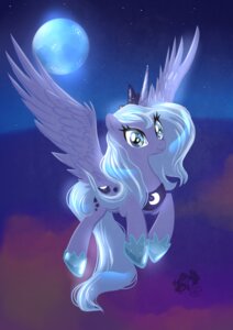 Rating: Safe Score: 0 Tags: blue_body blue_feathers cutie_mark e621 equid equine feathered_wings feathers female feral friendship_is_magic hasbro horn mammal my_little_pony mythological_creature mythological_equine mythology princess_luna_(mlp) quadruped seagerdy solo tail winged_unicorn wings User: bunchy7s