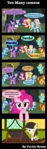 Rating: Safe Score: 0 Tags: 2013 absurd_res annoyed applejack_(mlp) beverage blonde_hair blue_body blue_eyes blue_feathers book breaking_the_fourth_wall brown_body brown_eyes brown_feathers brown_hair building card card_hand clothing coffee coffee_mug comic container cowboy_hat cup cutie_mark dialogue e621 earth_pony english_text equestria_girls equid equine eyeshadow feathered_wings feathers female feral fluttershy_(mlp) flying food forest friendship_is_magic fur glowing grass green_eyes group hair hasbro hat headgear headwear hi_res holding_card holding_object horn horn_magic horse house levitating_object levitation lightning_dust_(mlp) magic makeup mammal mug multicolored_hair my_little_pony mythological_creature mythological_equine mythology orange_hair outside pegasus pencil_(object) pink_hair pinkie_pie_(mlp) plant playing_card pony print_container print_mug purple_body purple_eyes purple_feathers purple_fur purple_hair rainbow_hair rarity_(mlp) reading red_hair shocked shrub sitting sparkles speech_bubble steam sunset_shimmer_(eg) surprised text text_on_container text_print tree trixie_(mlp) twilight_sparkle_(mlp) two_tone_hair unicorn vector-brony wild_fire_(mlp) window winged_unicorn wings writing_utensil yellow_body yellow_eyes yellow_feathers User: bunchy7s