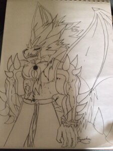 Rating: Safe Score: 0 Tags: 3:4 anthro biceps big_muscles bleach_(series) clothing demon dragon e621 hair hi_res hole_(anatomy) hollow_(bleach) horn long_hair male membrane_(anatomy) membranous_wings monochrome monster muscular muscular_anthro muscular_male mythological_creature mythological_scalie mythology pen_(artwork) ryuakira scalie solo thorns traditional_media_(artwork) triceps utachinaru123 wings User: bunchy7s